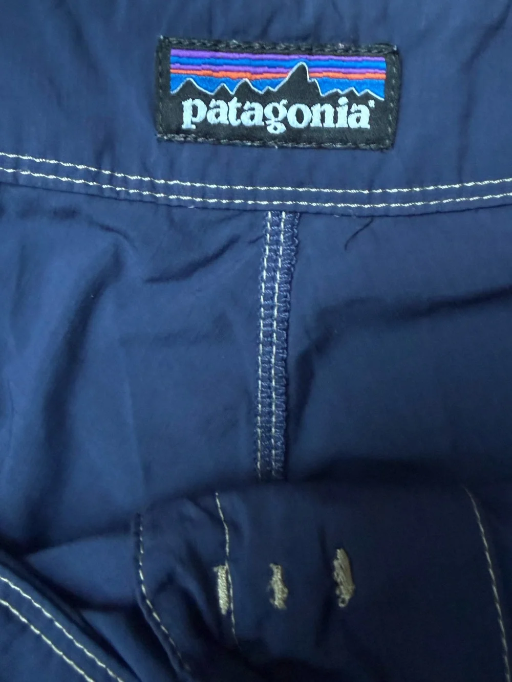 Patagonia men minimalist